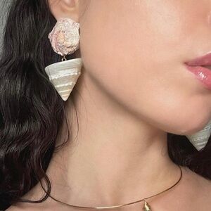 Shell Earrings